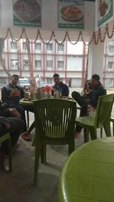 Ajeevika Didi Cafe, DC Office Sahibganj