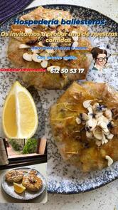 Restaurante Hospedería Ballesteros