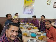 Maa Annapurna Dal Bati Restaurant