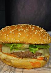 Lanchonete Chamas Burguer Delivery !