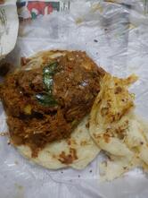 Sulthan Parotta Stall