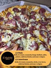 Los mussarelas pizzaria delivery