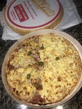 Pizzaria Santa Paula