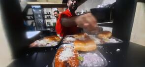 Mahadev Chat Bhandar