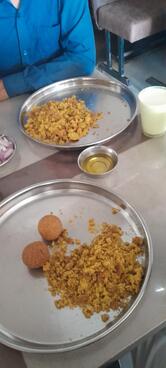 Gurudev Restaurant and Dalbati