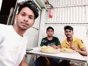 Rangamanch Fuchka Stall