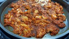 153꼬끼오왕닭갈비