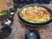 항아리닭갈비