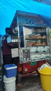 Ganga patties corner