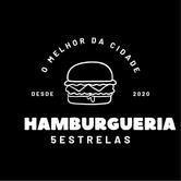 HAMBURGUERIA E LANCHONETE 5 ESTRELAS