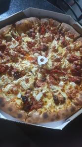 Necos pizzas Cascavel