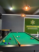 Pitágoras Barbearia