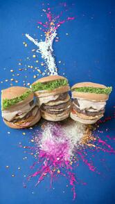 Barriga cheia lanches