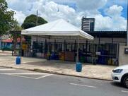 Bar e choperia da praça