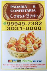 Padaria & Confeitaria Coma Bem
