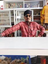 HOTEL INDERJEET BAR AND RESTAURANT, NEAR PADDMJA CITY, AHILYABAI HOLKAR CHOWK, NANDED MAHARASHTRA 431603