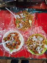 Crazy Fast Food Center