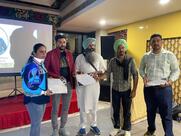 Friends chicken corner