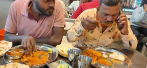 Mahalaxmi mess satara