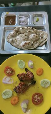 Amrita Biotechnology - Canteen