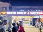 Harsha Bakery & Sweets