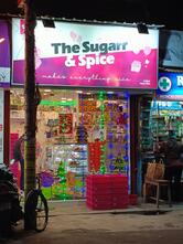 The Sugarr & Spice