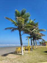 Quiosque Sol de Verão 45 Peruibe