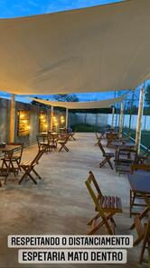 Espetaria Mato Dentro