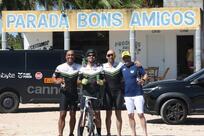 Parada Bons Amigos