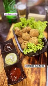 Comer Bem Que Mal Tem