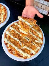 Rhino Pizzas Gigantes