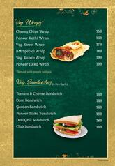 Black Monk - Best Veg Restaurants for Family Top Chinese Vegetarian Restaurants in Karnal