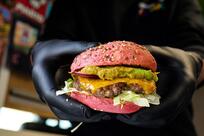 Burgers Color foodtruck