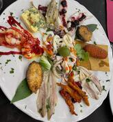 Punto a Capo Bistrot di pesce