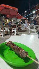 Churrasquinho da torre