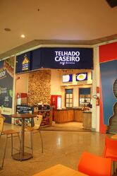 Telhado Caseiro - Shopping Eusébio