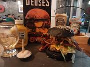 Vikings Burger - Unidade Batista Campos