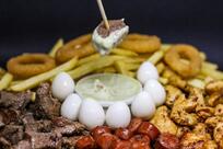 Xis e hamburgueria Vingaheroes