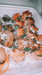 Akimoshi Sushi Delivery