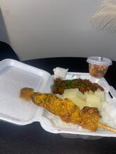 Brasa Viva - Espetos e Jantinha