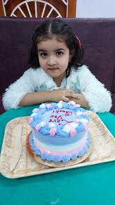 Kargil chowk (krishna Bakery & Cafe)