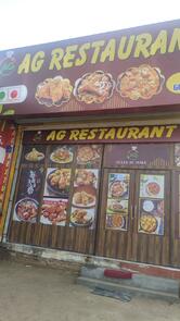 AG RESTAURANT