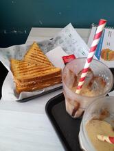 TEA GRILL - Shivmandir Cafe & Tea Shop