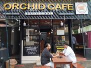 Orchid cafe