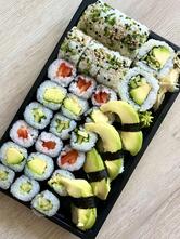 Dui Sushi Restaurant in Bochum