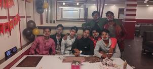 Maharaja Restaurant by madhuram resorts