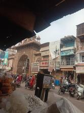 Near Holi gate Arya samaj road