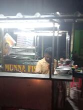 Munna Chicken Biryani and chicken centre