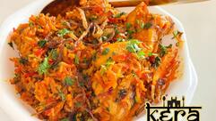 Kera Indian cafe & Restaurant อาหารอินเดีย อุดรธานี