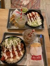 Nachos - Mexican good food